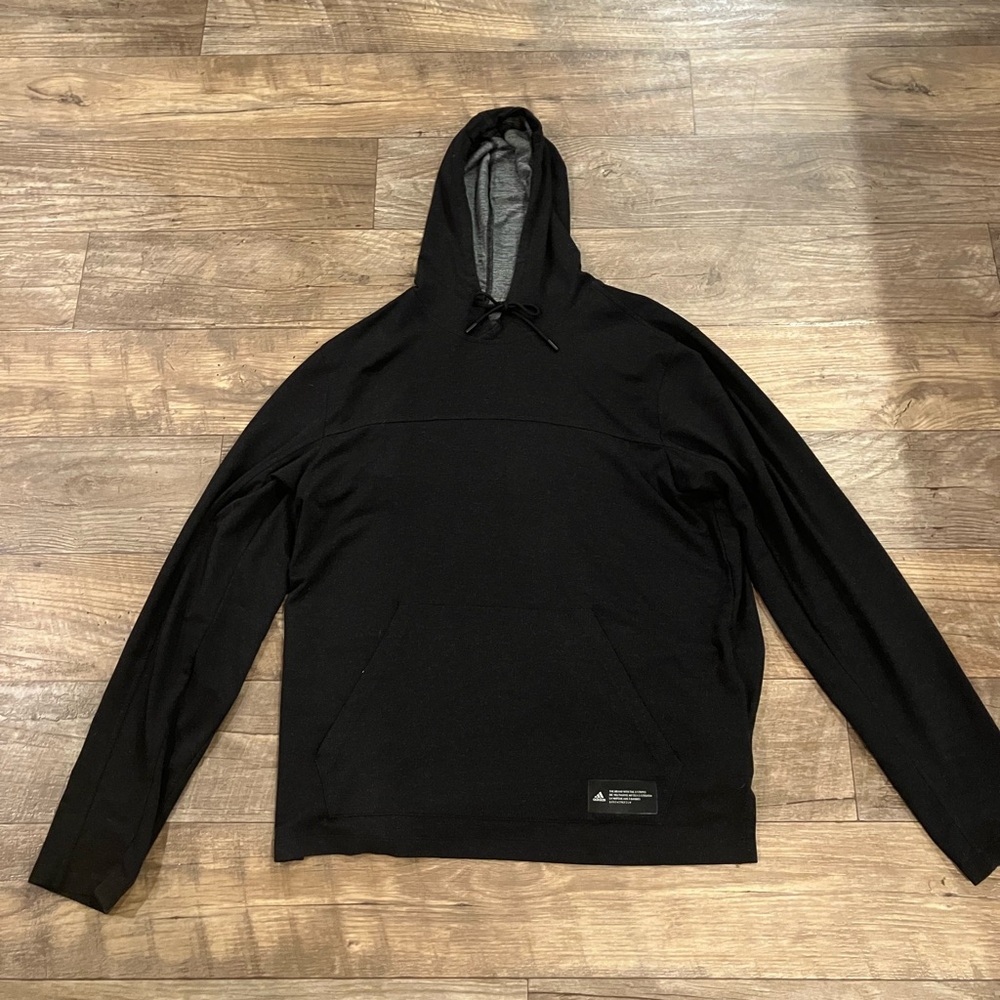 Adidas Athletic Hoodie.